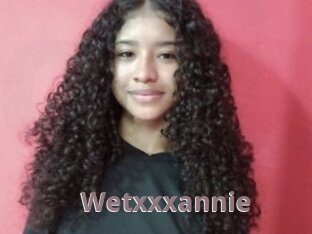 Wetxxxannie