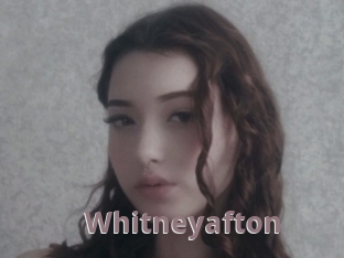 Whitneyafton