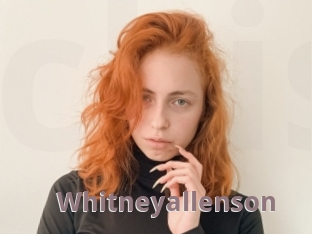 Whitneyallenson