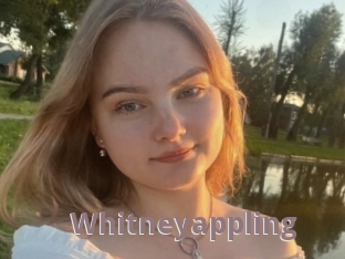 Whitneyappling