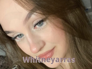 Whitneyarras