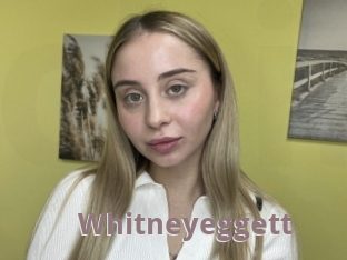 Whitneyeggett