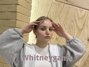 Whitneygame