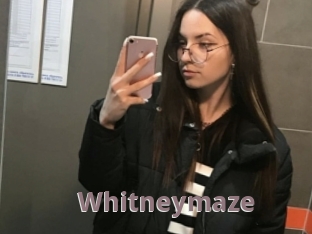 Whitneymaze