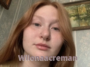 Wilonaacreman