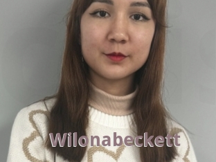 Wilonabeckett