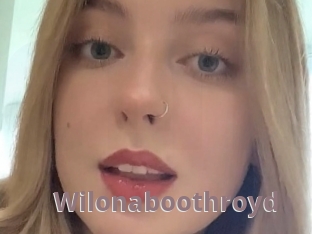 Wilonaboothroyd