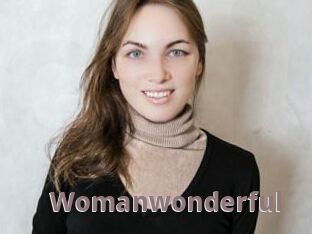 Womanwonderful