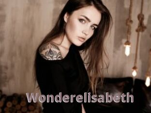 Wonderelisabeth