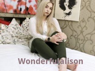 Wonderfulalison