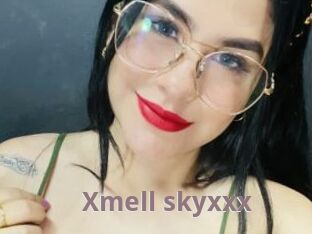 Xmell_skyxxx