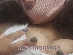 Xoxomontana