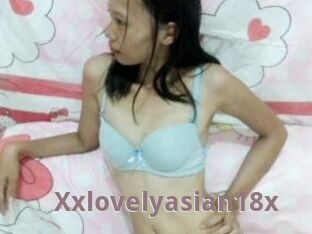 Xxlovelyasian18x