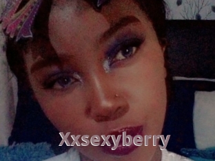 Xxsexyberry