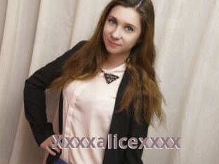 Xxxxalicexxxx