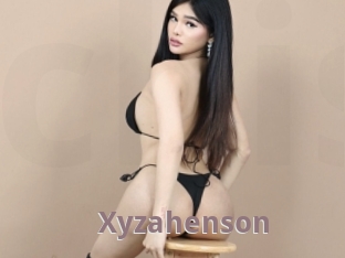 Xyzahenson