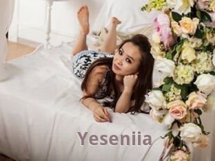 Yeseniia