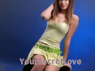 YourSecretLove Chienne Soumise