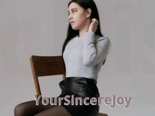 YourSincereJoy