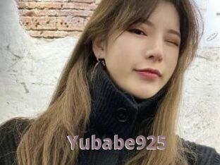 Yubabe925