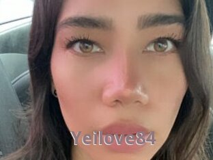 Yeilove84