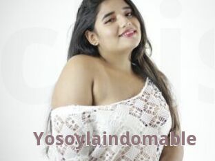 Yosoylaindomable