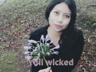 Yuli_wicked