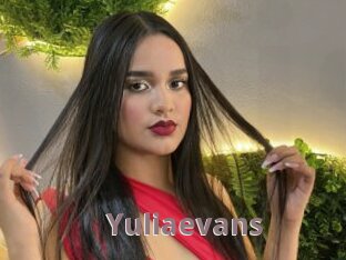 Yuliaevans