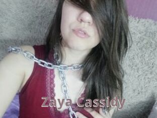 Zaya_Cassidy