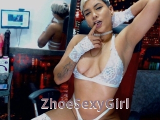 ZhoeSexyGirl Chienne Soumise