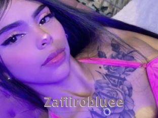 Zafiirobluee