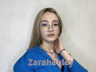 Zarahenley