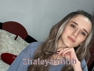 Zhaleyasmith