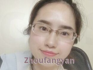 Zhoufangyan