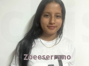 Zoeeserrano